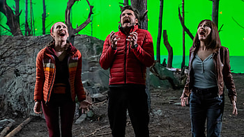 The Bubble 2022, Movie trailer, Streaming online, Netflix HD wallpaper