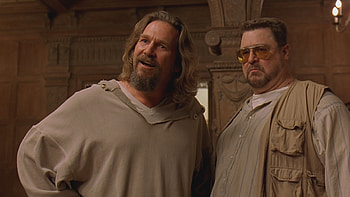 The Big Lebowski, Cult classic, Reluctant hero, Bowling aficionado HD wallpaper