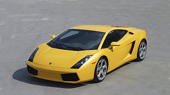 Lamborghini Gallardo, Technical marvel, Exquisite performance, Stunning visuals HD wallpaper