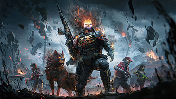 Call Of Duty Mobile Season 7 Eternal Ghost, call-of-duty-mobile, games, 2024-games, call-of-duty, video-games HD wallpaper
