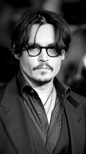 Johnny Deep, Johnny Deep Hollywood Hero HD phone wallpaper