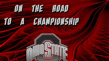 ON_THE_ROAD_TO_A_CHAMPIONSHIP_OHIO_STATE, buckeyes, ohio, state, football HD wallpaper