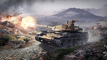 World Of Tanks, world-of-tanks, xbox-games, games HD wallpaper