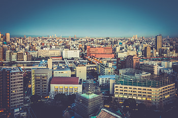 Cities, Architecture, City, Building, Buildings HD wallpaper