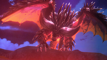 Monster Hunter Stories 2, video game, Monster Hunter Stories 2: Wings of Ruin HD wallpaper