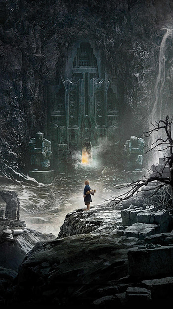 The Hobbit: The Desolation of Smaug (2022) movie HD phone wallpaper
