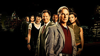 NCIS: Team Lineup — HD wallpaper