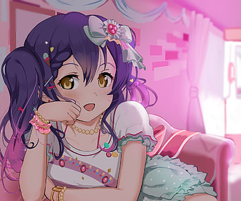 Umi Sonoda, Umi Sonoda, Anime, Love Live! HD wallpaper
