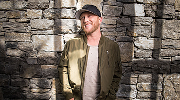 Celebrity, handsome, Cole Swindell HD wallpaper