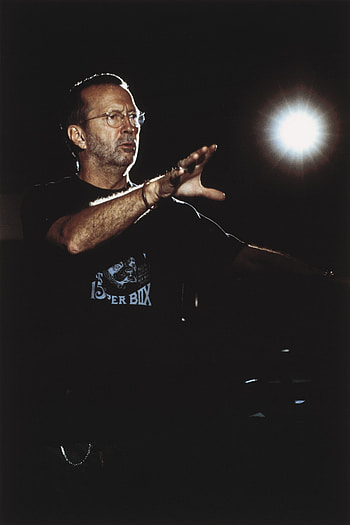 Eric Clapton, Mesmerizing solos, Timeless music, Legendary career HD phone wallpaper