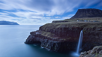 Faroe Islands, Landscape graphy, , Breathtaking HD wallpaper