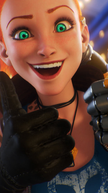Jinx (League Of Legends), video game, League Of Legends HD phone wallpaper