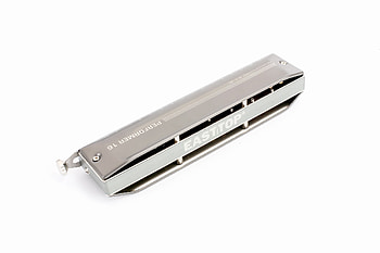 Chromatic aluminum comb, Professional harmonica, Empower your music, Gift for players HD wallpaper