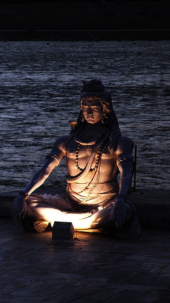 Best Mahadev, River View, background HD phone wallpaper