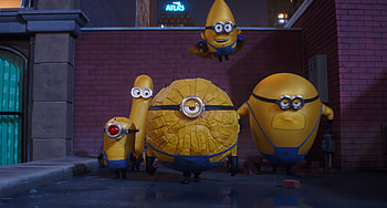Despicable Me 4 Extravaganza, movie, Despicable Me 4 HD wallpaper