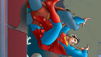 Comic, All Star Superman HD wallpaper