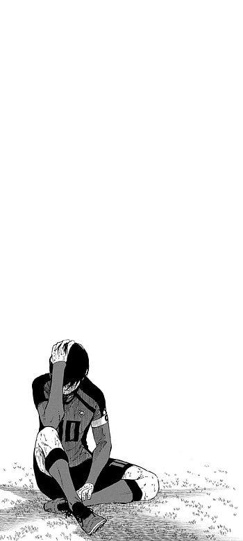 Itoshi Rin, Anime, Blue lock HD phone wallpaper