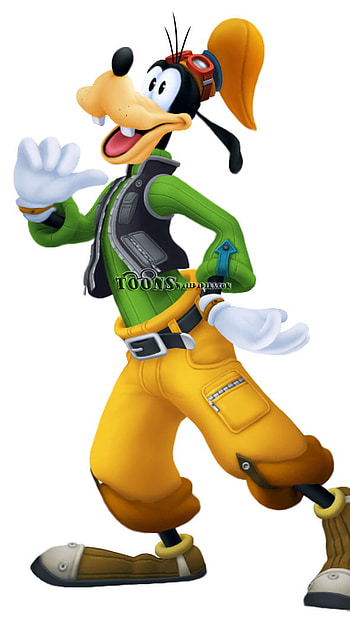 Goofy kingdom, goofy, kingdomheart HD phone wallpaper