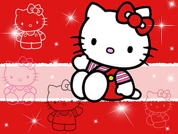 Hello Kitty Â« Funny Â« | ololoshka | Pinterest | Hello kitty HD wallpaper