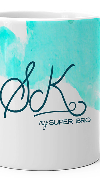 S K Name Ka, Super Bro, Coffee Mug HD phone wallpaper