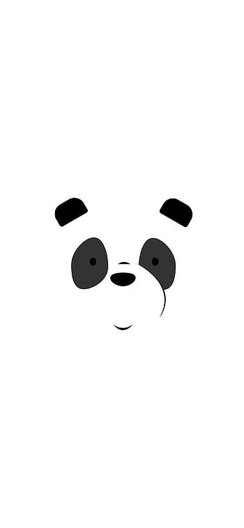 Escandalosos panda, oso HD phone wallpaper