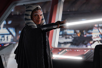 Ahsoka (2023) — Ahsoka Tano: Ultra, Ahsoka Tano, TV Show, Ahsoka (2023) HD wallpaper