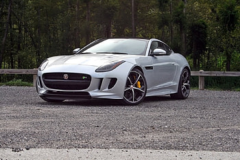 2016-Jaguar-F-Type, 2016, Silver, Coupe, Jag HD wallpaper