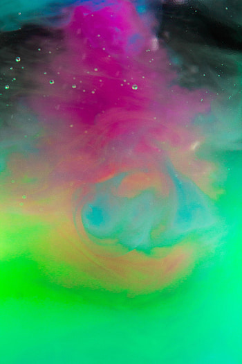 Abstract, Bright, Divorces, Multicolored, Motley HD phone wallpaper