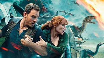 Jurassic World Fallen Kingdom , jurassic-world-fallen-kingdom, jurassic-world, 2018-movies, movies, chris-pratt, bryce-dallas-howard HD wallpaper