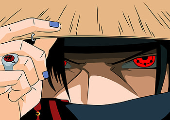 Uchiha Itachi, Itachi Uchiha, Anime, Naruto HD wallpaper