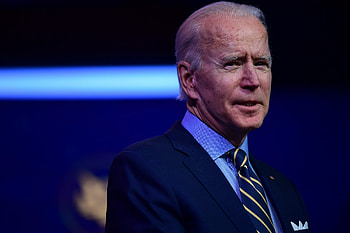 Joe Biden, Tax hike plan, Republican reaction, Vanity Fair article HD wallpaper