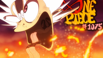 One Piece Episode 1075, Monkey D. Luffy, Anime, One Piece HD wallpaper