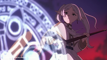 Frieren — Beyond Journey's End Anime, Anime, Frieren: Beyond Journey's End, Frieren (Frieren: Beyond Journey's End) HD wallpaper