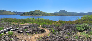 Hiking in Greater San Diego County – Landscape graphy, lake, Southern California, California, landscape, hiking, graphy, nature HD wallpaper