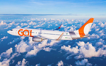 Gol Linhas Aereas, Low-cost flights, Travel deals, Brazilian airline promotions HD wallpaper