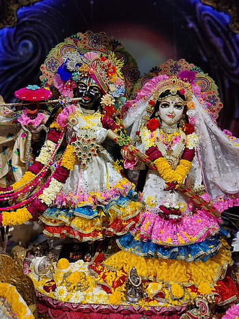 Krishna, art, beauty HD phone wallpaper
