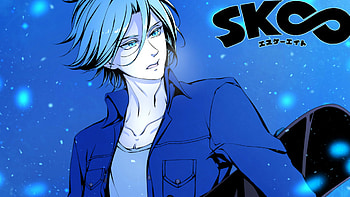 SK8 the Infinity anime, Intense skateboarding, Thrilling competitions, Unique art style HD wallpaper
