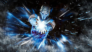 Mortal Kombat 11, Sub-Zero (Mortal Kombat) HD wallpaper