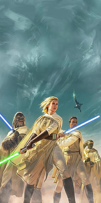 Jedi, , Collection, Star Wars HD phone wallpaper