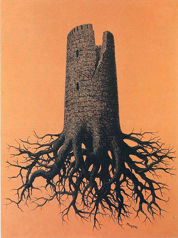 Almayer's Folly, Magritte HD phone wallpaper