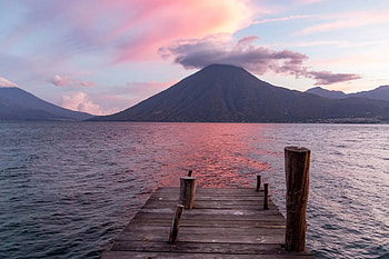Destinations in Guatemala, Must-visit places, Guatemalan charm, Unforgettable experiences HD wallpaper
