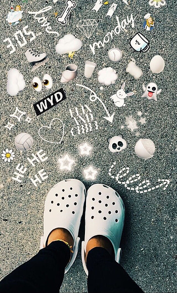 Crocs, Other, Top , Backgrounds HD phone wallpaper