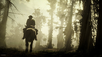 Red Dead Redemption 2, Video Game, Red Dead HD wallpaper