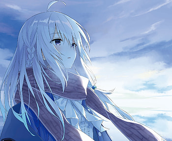 Elaina (The Journey Of Elaina), The Journey Of Elaina, Majo No Tabitabi, Anime HD wallpaper