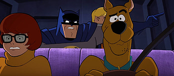 Scooby Doo And Batman The Brave And The Bold, brave, batman, doo, scooby, bold HD wallpaper