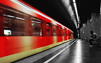 Cities, Human, Person, Train, Subway, Metro, Thoughts HD wallpaper