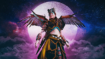 Horizon Forbidden West Game , horizon-forbidden-west, games, 2022-games, ps5-games, ps-games, ps4-games HD wallpaper
