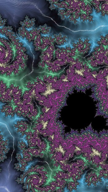 Trippy Psychedelic Fractal Art, trippy, psychedelic, hippie, colorful, Abstract, fractal HD phone wallpaper