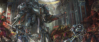Grey Knights, video game, Warhammer 40k HD wallpaper