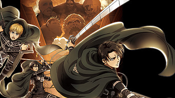 Attack on Titan: The Final Season, Levi Ackerman HD wallpaper